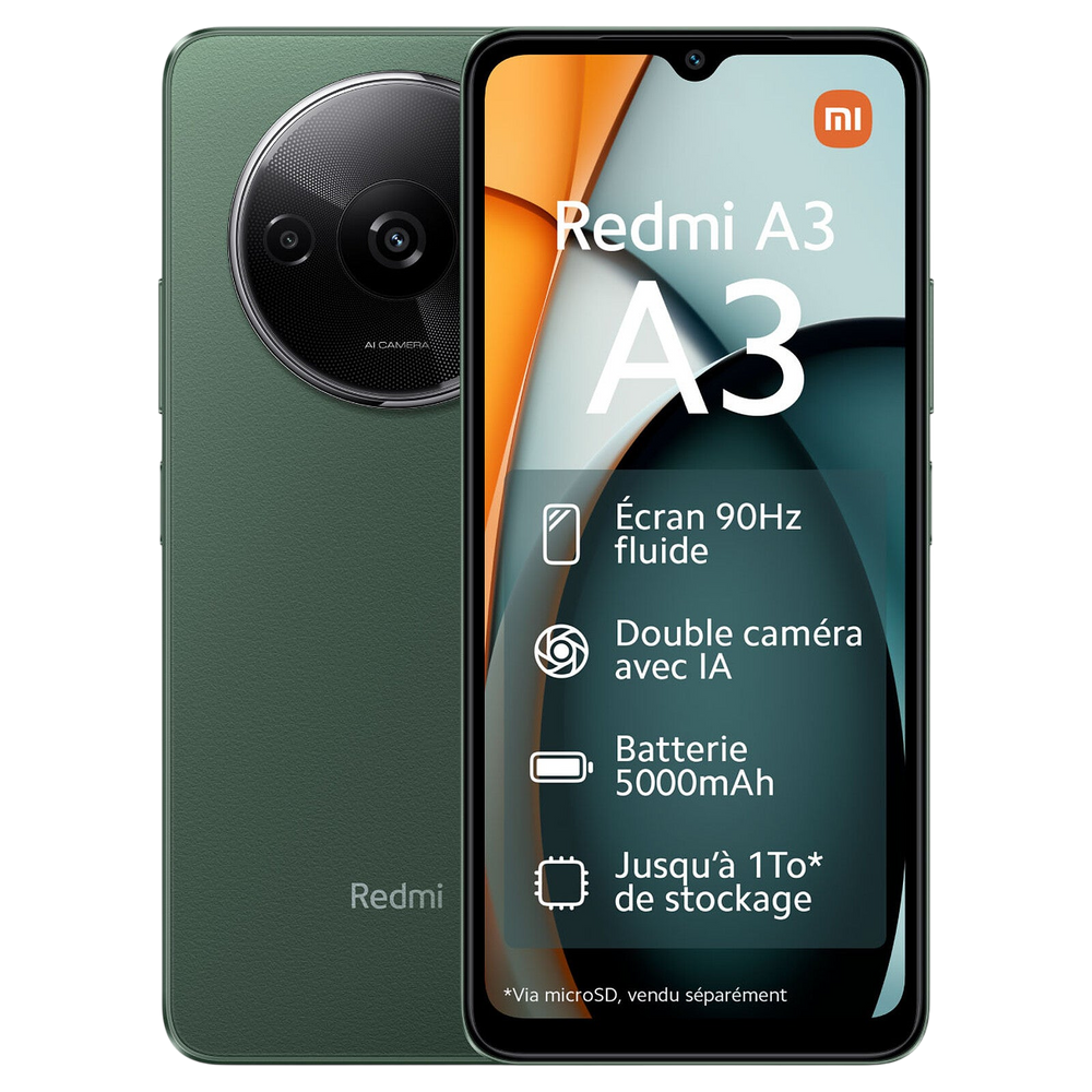 Xiaomi Redmi A3