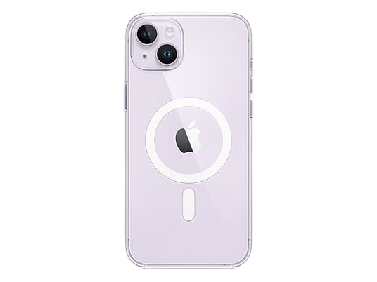 Coque Transparente avec MagSafe - iPhone 14 Plus