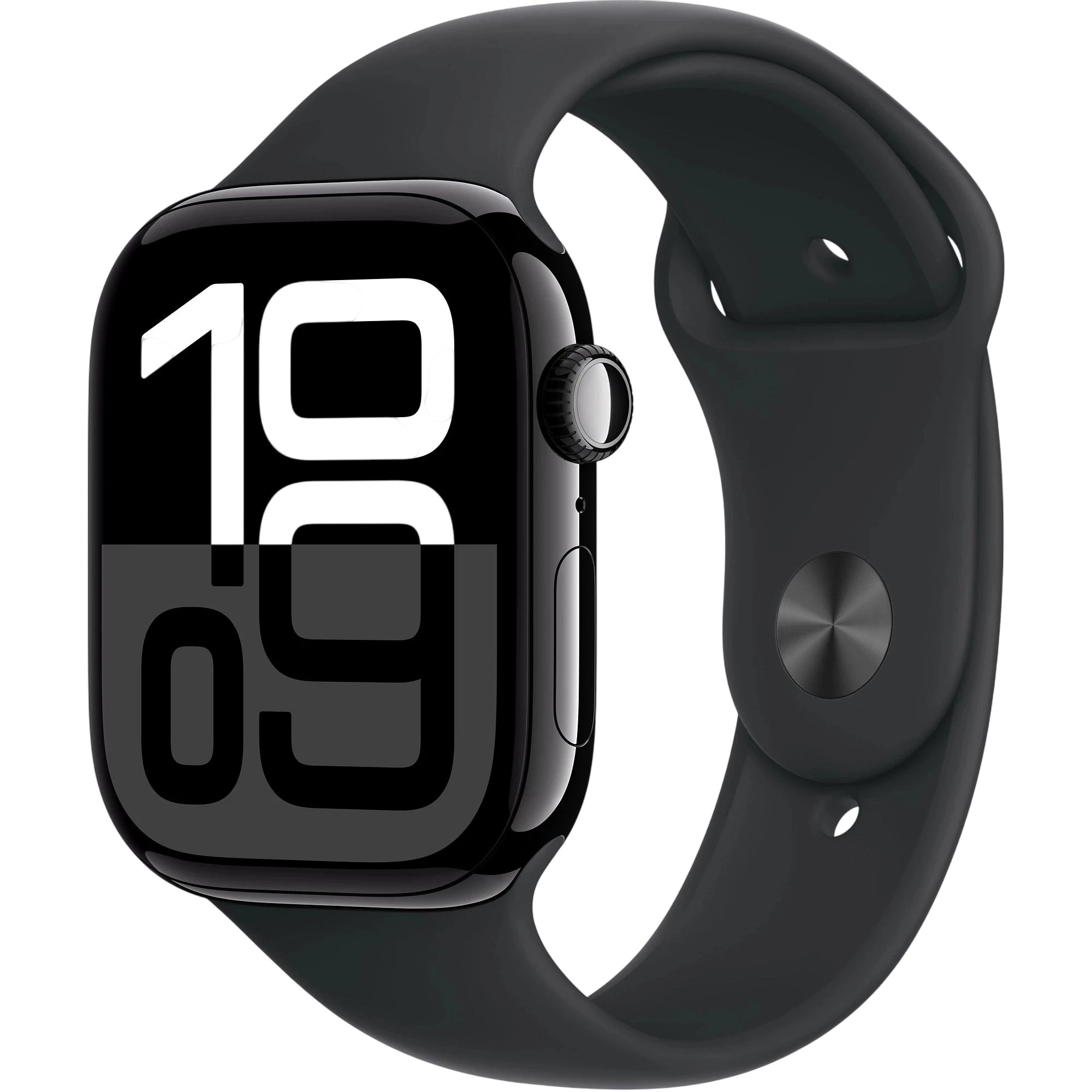 Apple Watch Series 10 Aluminium (Bracelet silicone)
