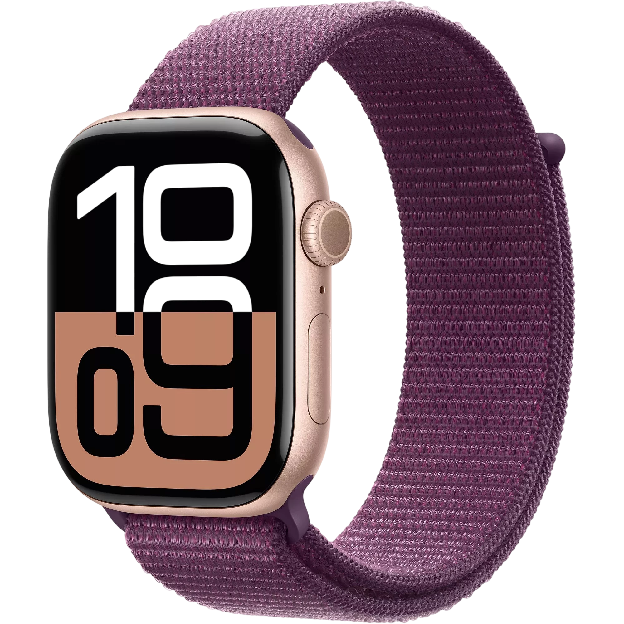 Apple Watch Series 10 Aluminium (Bracelet Nylon)