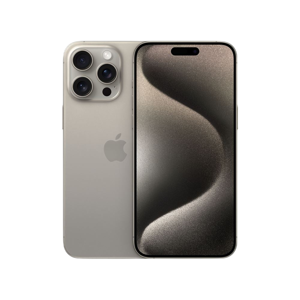 iPhone 15 Pro Max - HT
