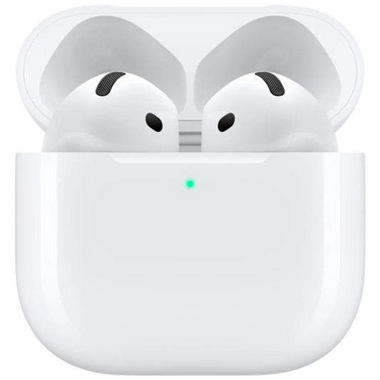 Apple AirPods 4 Blanc