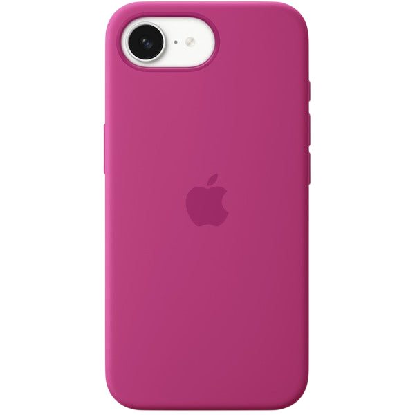 Coque en Silicone avec MagSafe - iPhone 16e