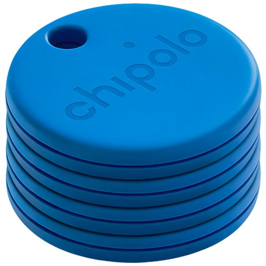 Chipolo One Bleu 4-Pack