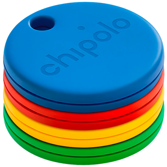 Chipolo One mix couleurs 4-Pack