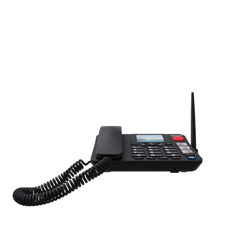 Téléphone fixe 4G Binom FX1
