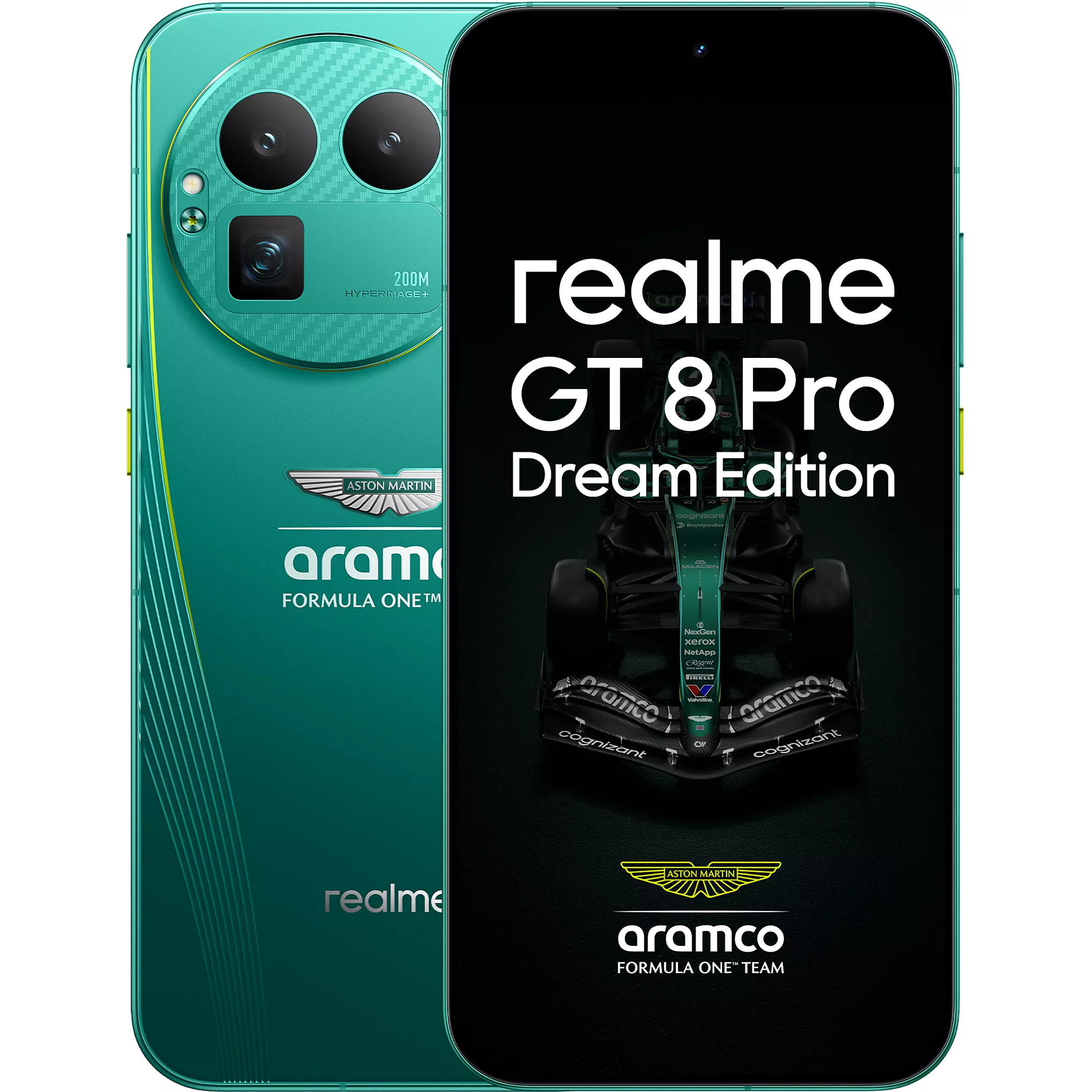 Realme GT 8 Pro