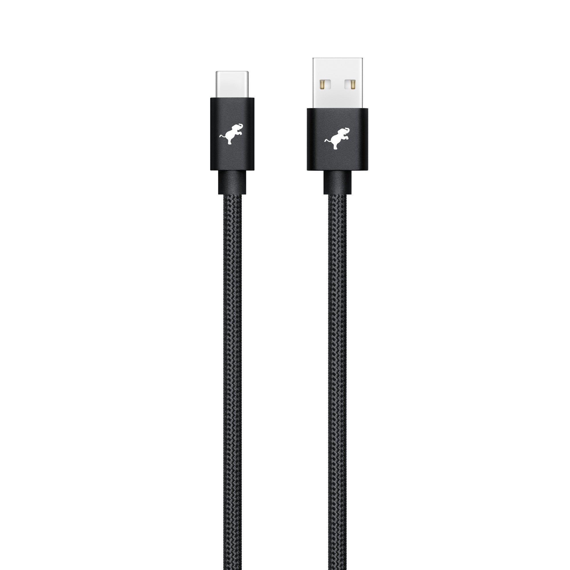 Câble USB-A vers USB-C PowerKnit de Nimble (0,75 m)