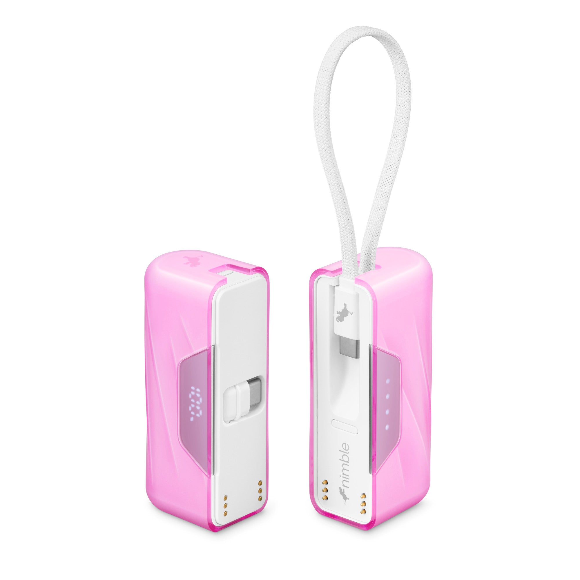 Batterie externe superposable écologique Nimble Sharepower Champ Stack (10000 mAh)