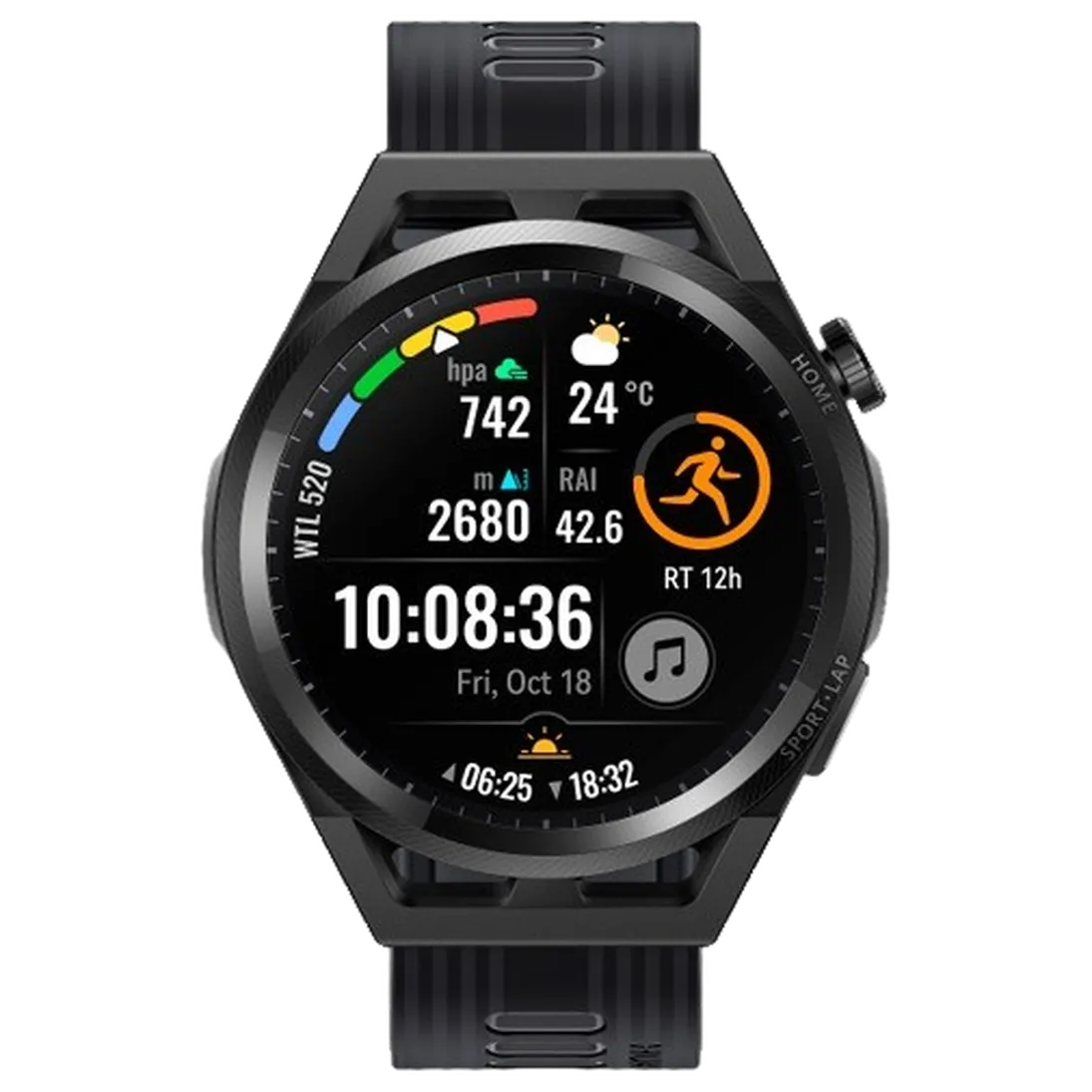 Huawei Watch GT Runner Noir