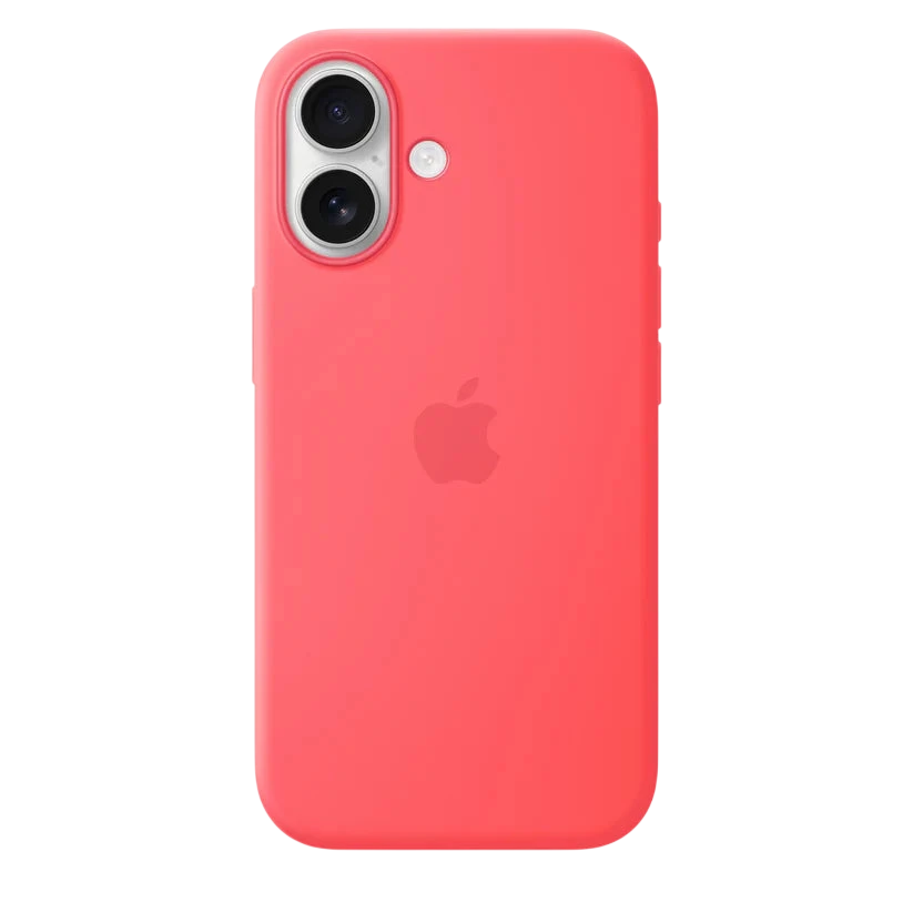 Coque en Silicone avec MagSafe - iPhone 17