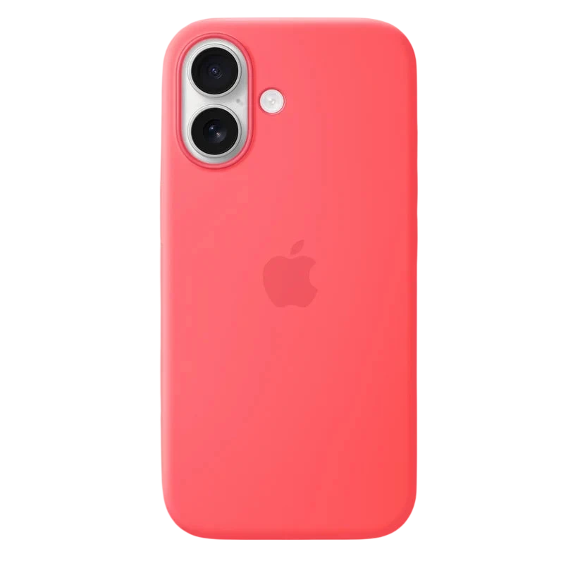 Coque en Silicone avec MagSafe - iPhone 17