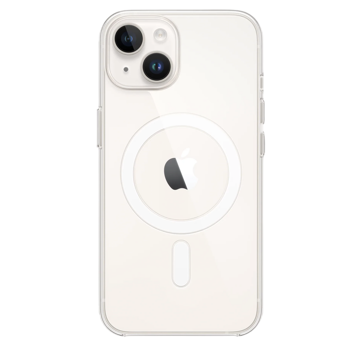 Coque Transparente avec MagSafe - iPhone 14