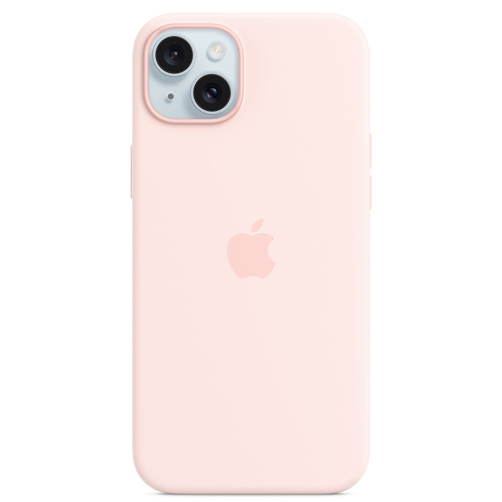 Coque en Silicone avec MagSafe - iPhone 15 Plus