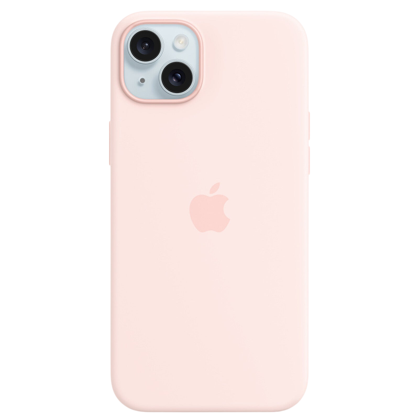 Coque en Silicone avec MagSafe - iPhone 15 Plus