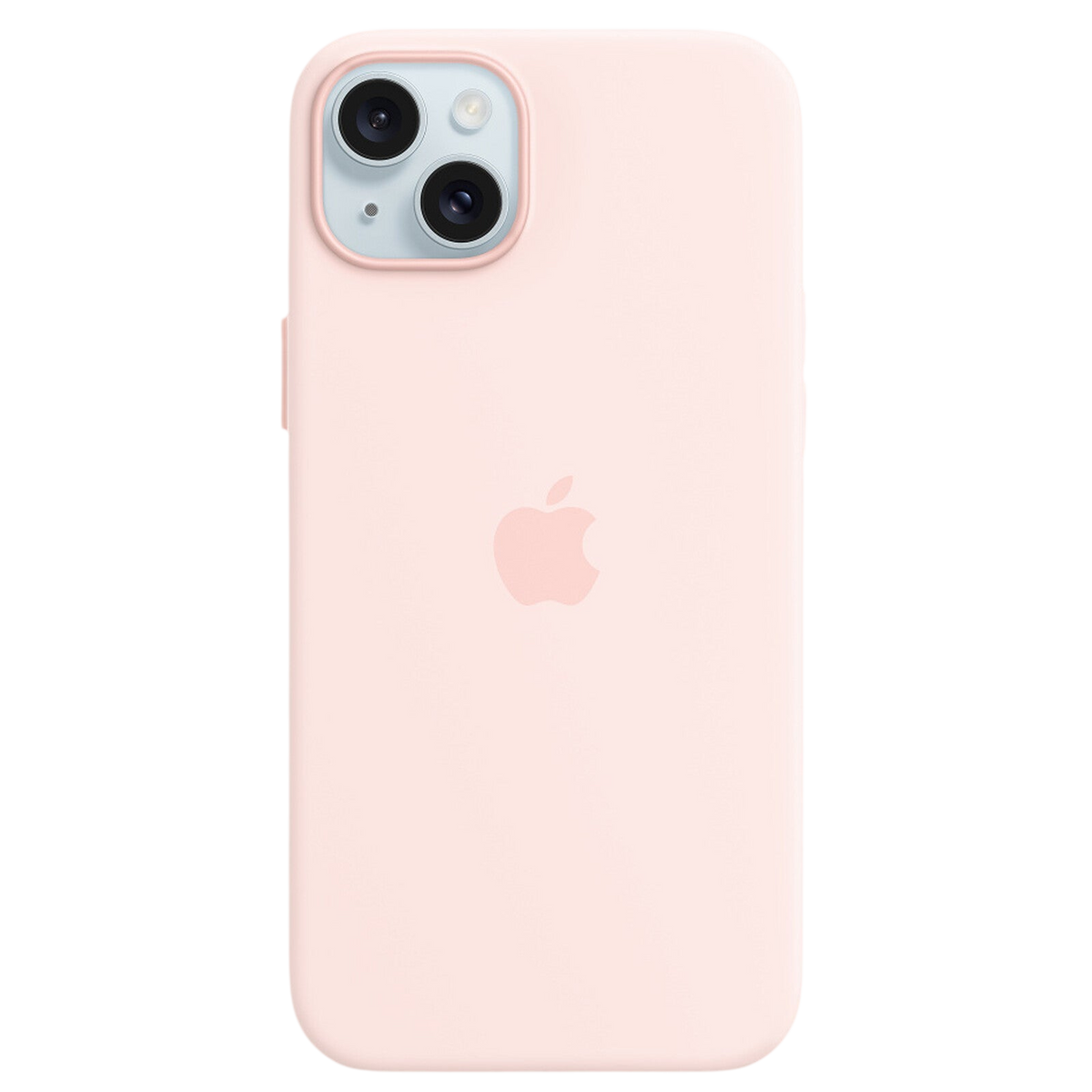 Coque en Silicone avec MagSafe - iPhone 15 Plus