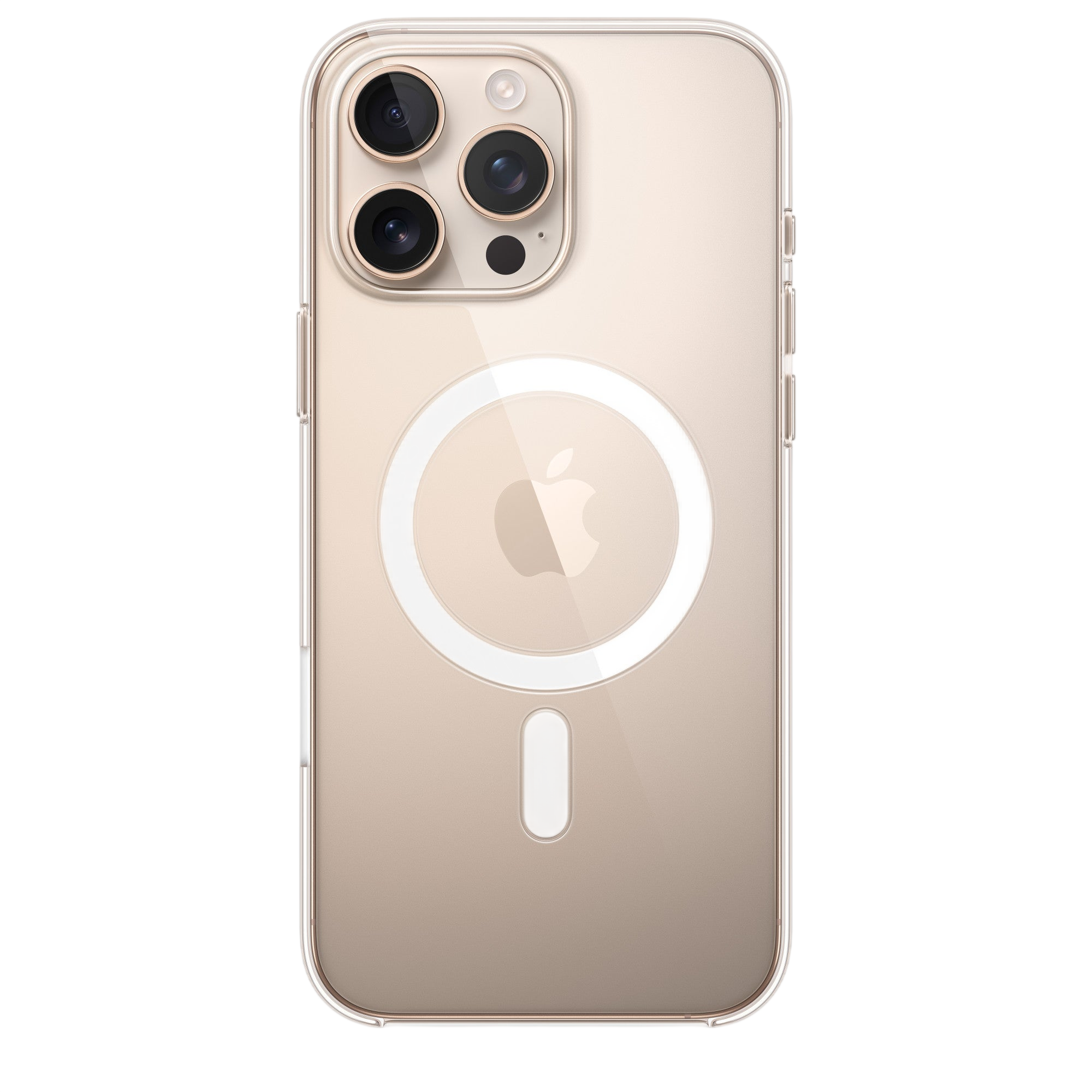 Coque Transparente avec MagSafe - iPhone 16 Pro Max