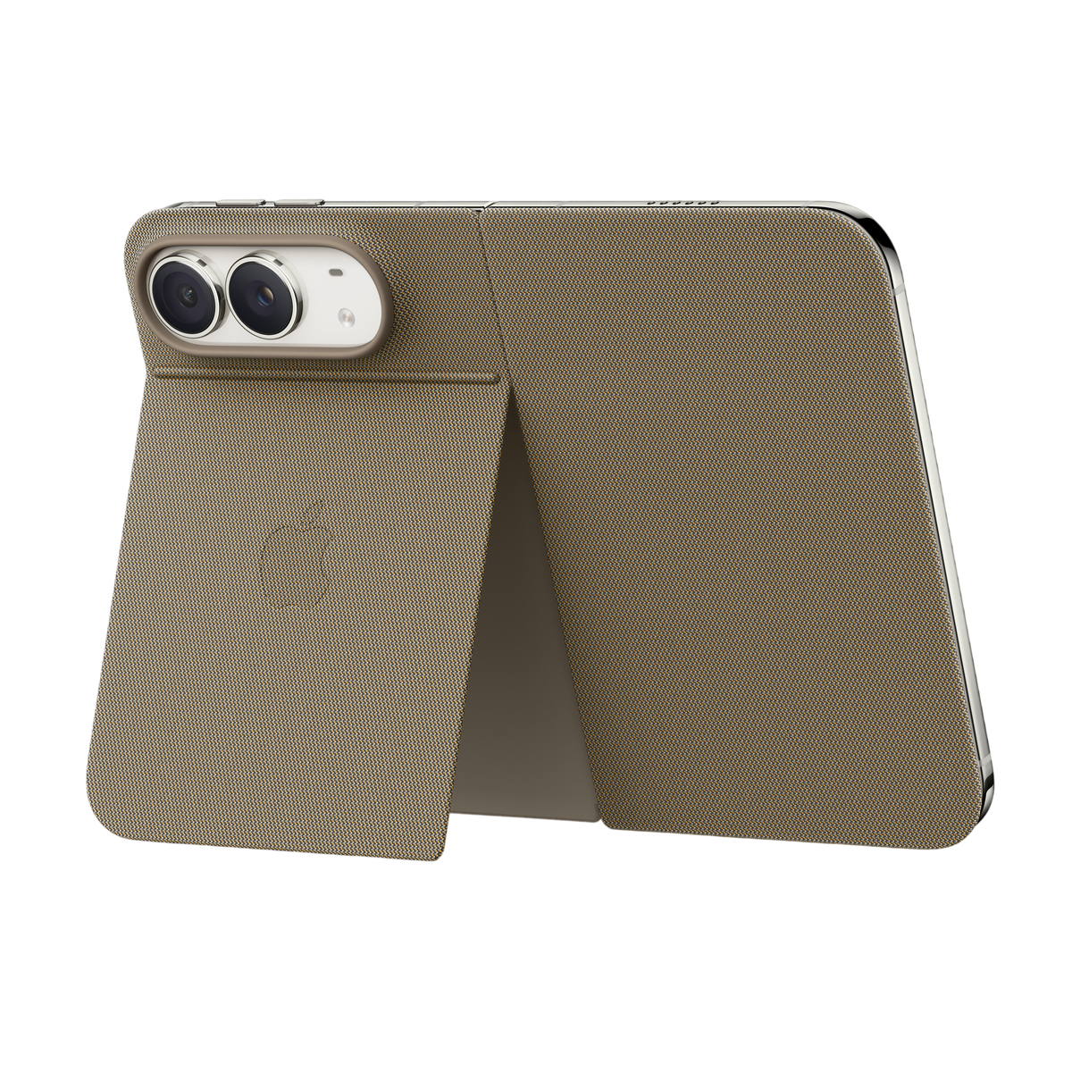 Apple Duo Folio avec support (MagSafe)