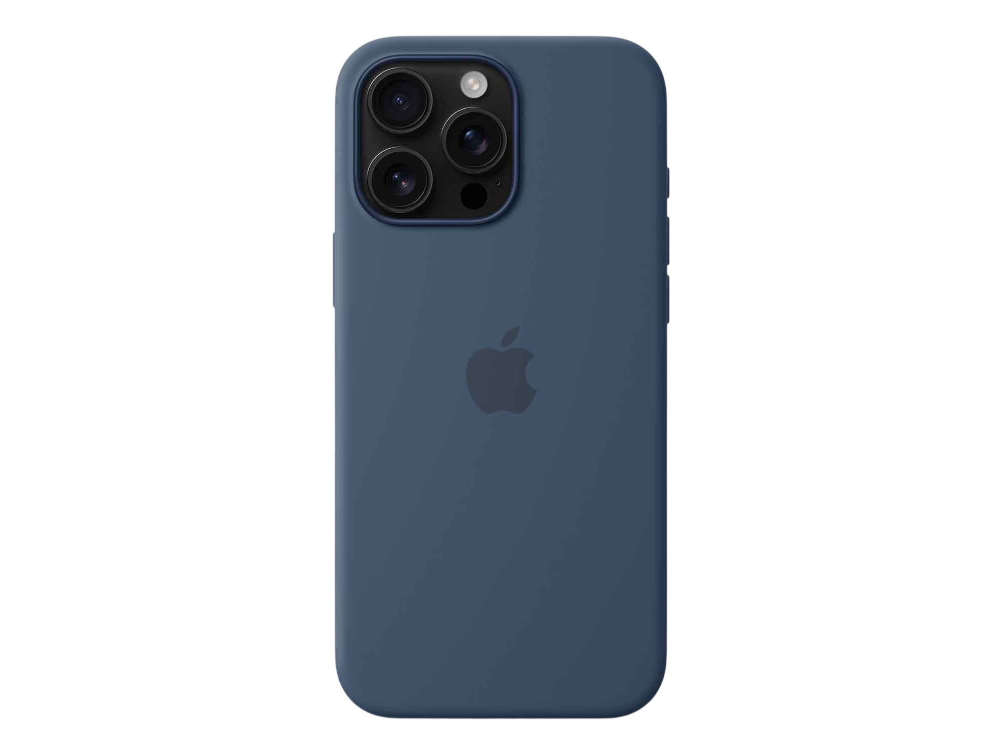Coque en Silicone avec MagSafe - iPhone 16 Pro Max