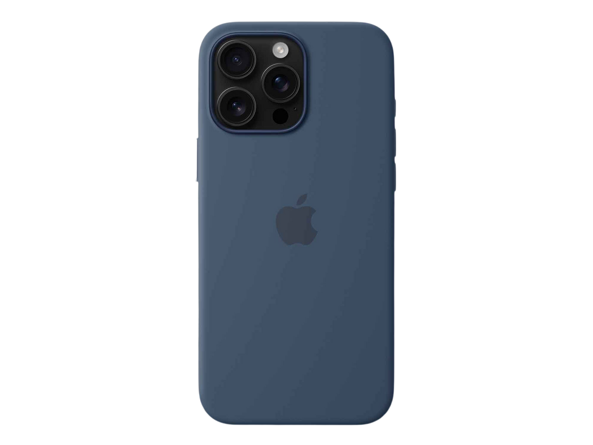 Coque en Silicone avec MagSafe - iPhone 16 Pro Max