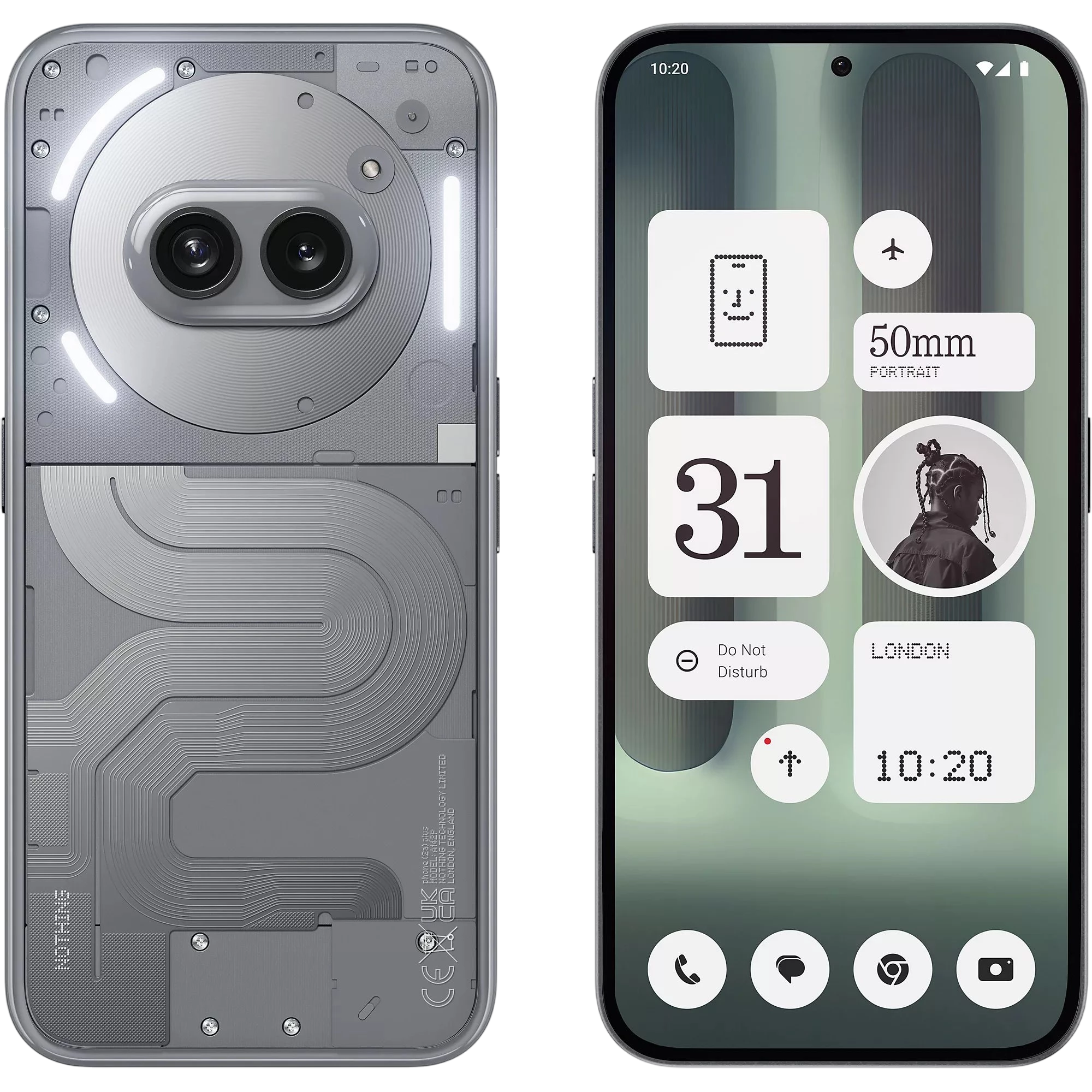 Nothing Phone (2A) Plus