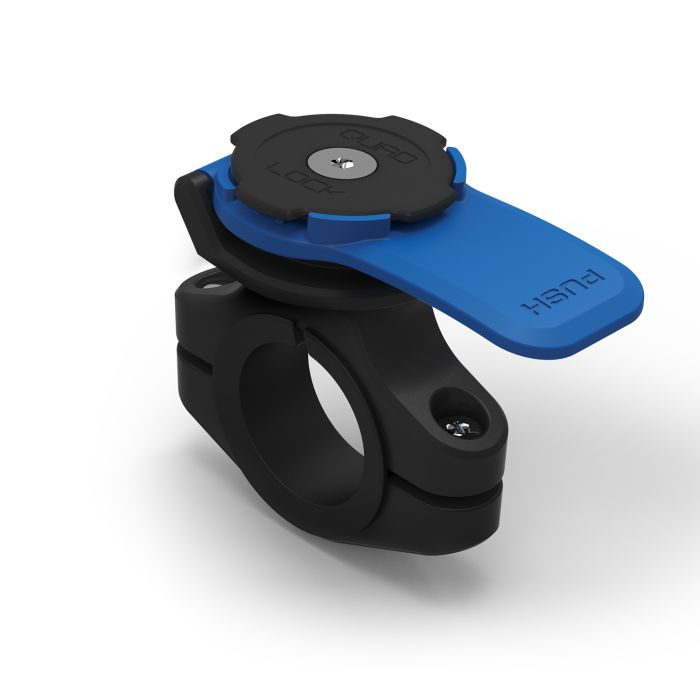 Support Quad Lock pour guidon de moto