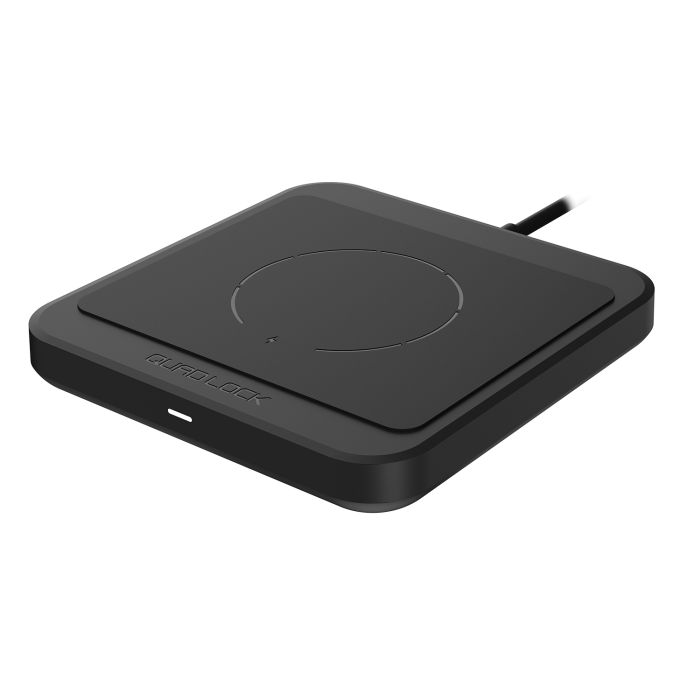 Socle de recharge sans fil Quad Lock
