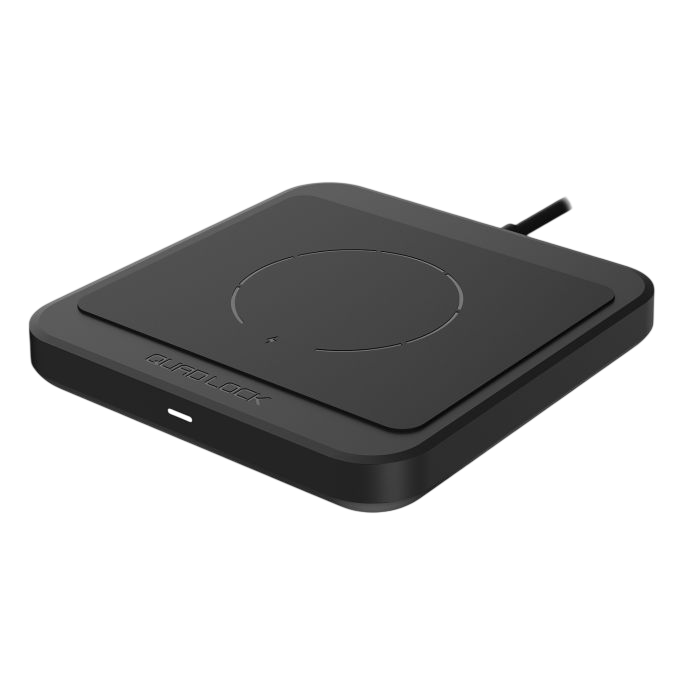 Socle de recharge sans fil Quad Lock
