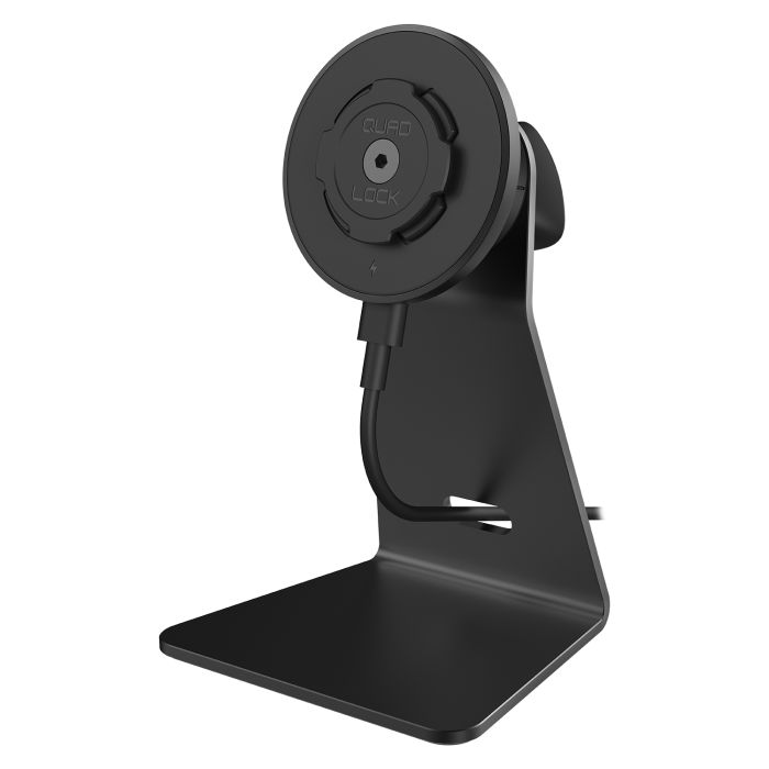 Tête de recharge sans fil Quad Lock pour voiture ou bureau