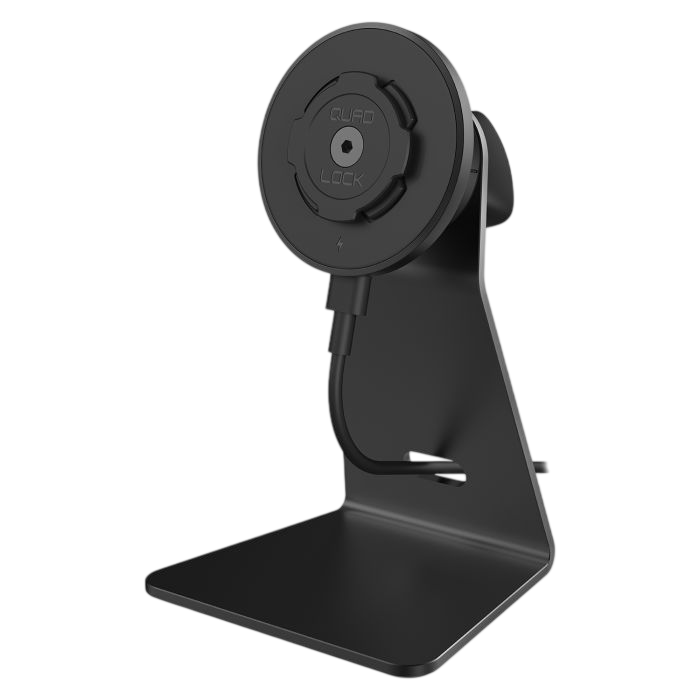 Tête de recharge sans fil Quad Lock pour voiture ou bureau