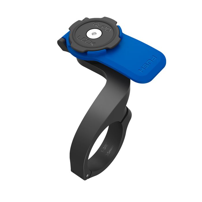 Support vélo déporté Quad Lock