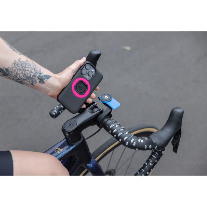 Support vélo déporté Quad Lock