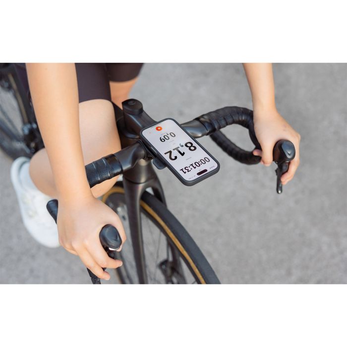 Support vélo déporté Quad Lock Pro