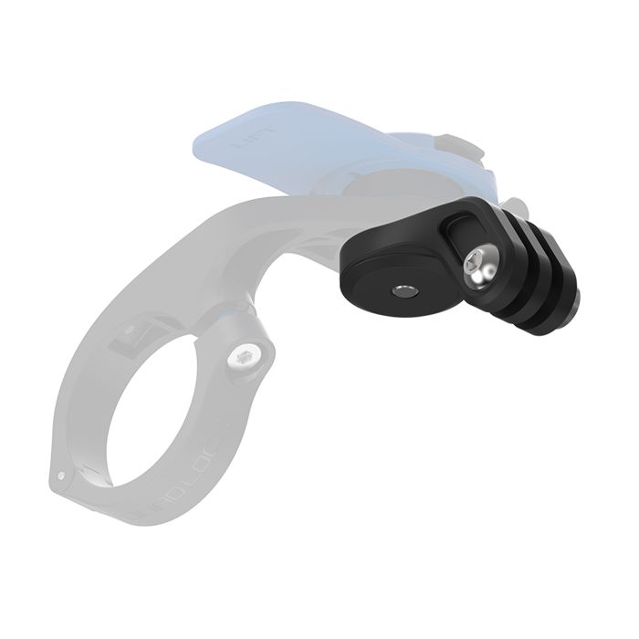 Adaptateur Quad Lock pour éclairage et caméra