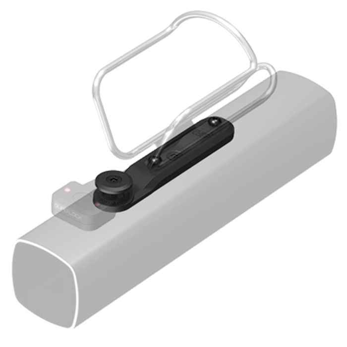 Adaptateur Quad Lock pour porte-bidon