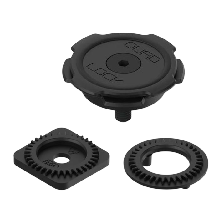 Adaptateur Quad Lock pour potence de vélo urbain