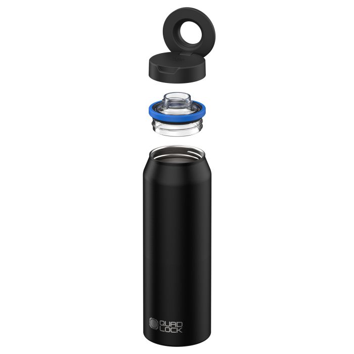 Gourde avec support de téléphone Quad Lock MAG