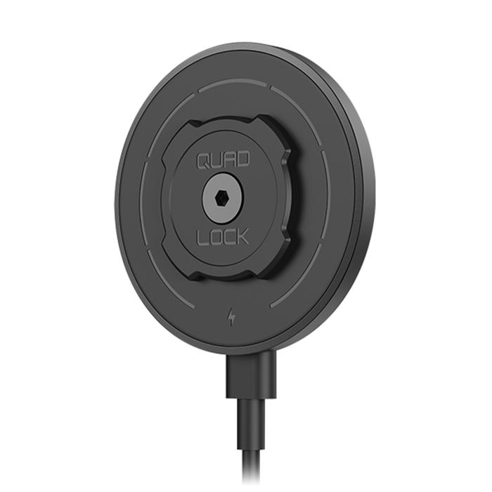 Tête de recharge sans fil Quad Lock MAG