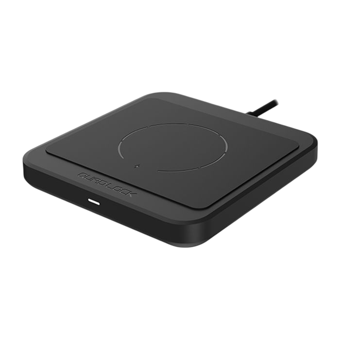 Socle de recharge sans fil Quad Lock