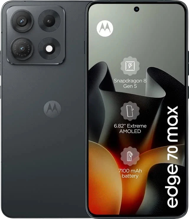 Motorola Edge 70 Max