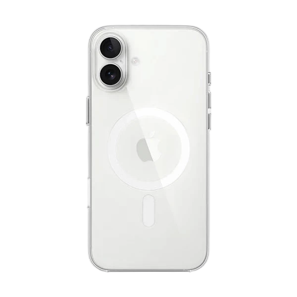 Coque Transparente avec MagSafe - iPhone 16 Plus