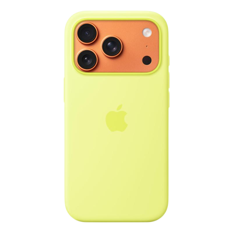 Coque en Silicone avec MagSafe - iPhone 17 Pro