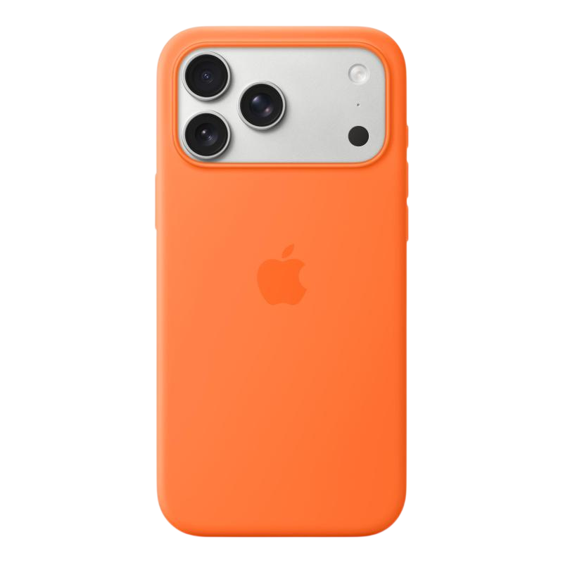 Coque en Silicone avec MagSafe - iPhone 17 Pro Max