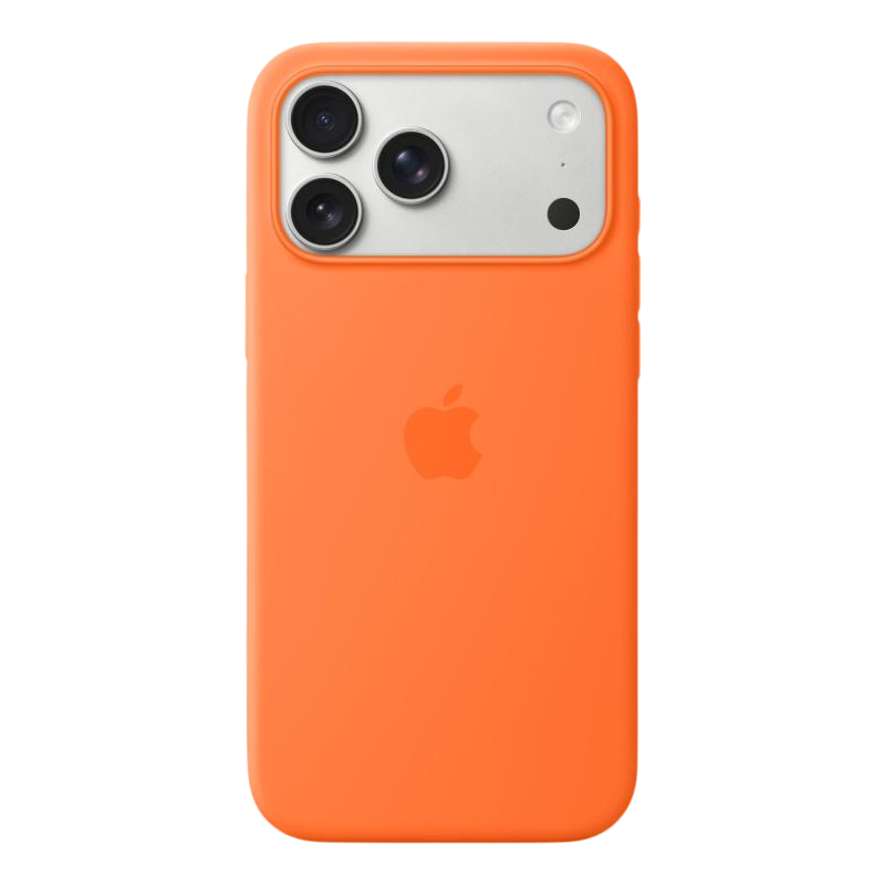 Coque en Silicone avec MagSafe - iPhone 17 Pro Max