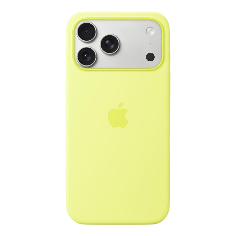 Coque en Silicone avec MagSafe - iPhone 17 Pro Max