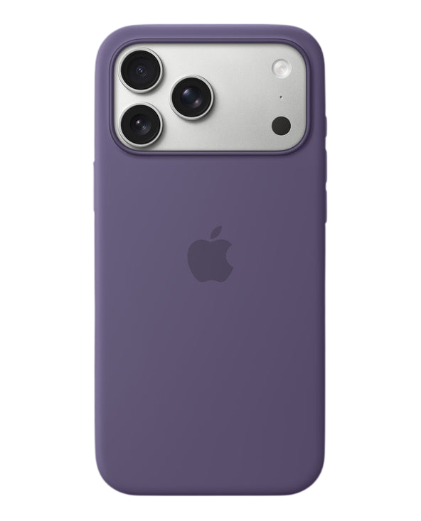 Coque en Silicone avec MagSafe - iPhone 17 Pro Max
