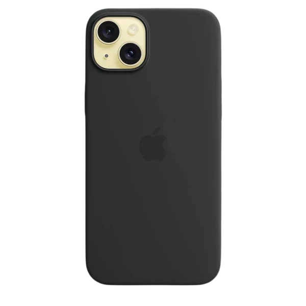 Coque en Silicone avec MagSafe - iPhone 15 Plus