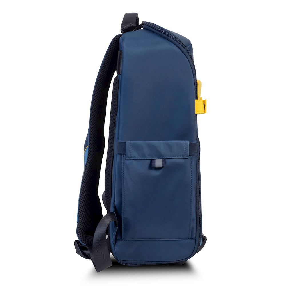 Sac à dos connecté compact à écran LED Pixel Art Divoom Backpack S