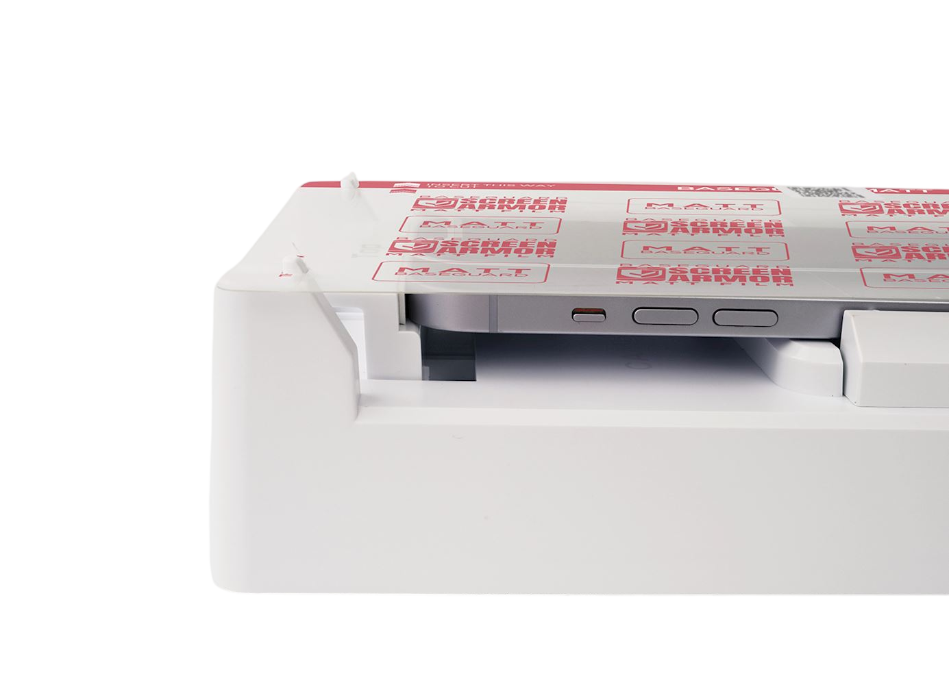 ScreenArmor BaseGuard Matt - Snap Fit (50 pcs)