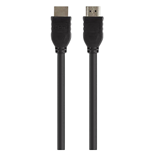 Belkin Câble HDMI Haut Débit avec Ethernet (5 m)
